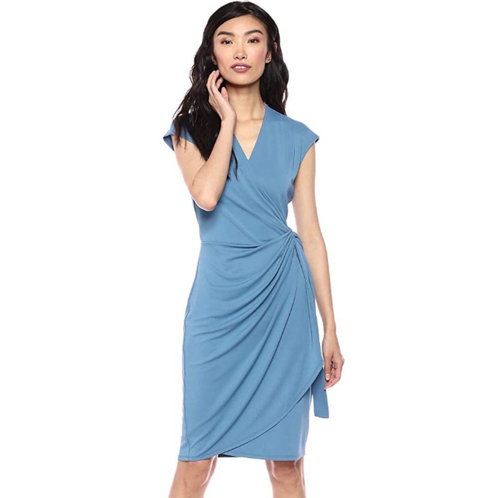 NWT Wrap Dress